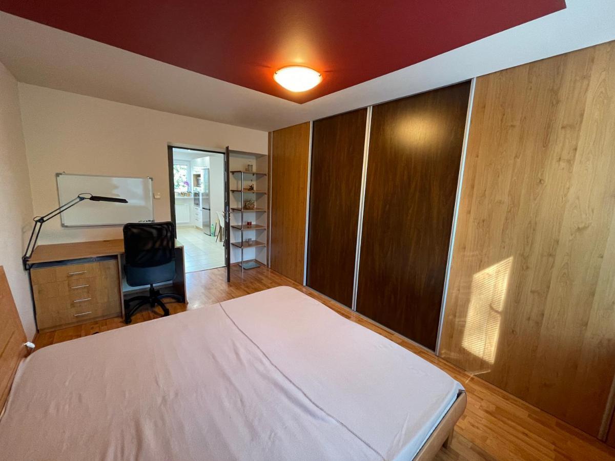 Apartman Bibi-D Komárno Buitenkant foto