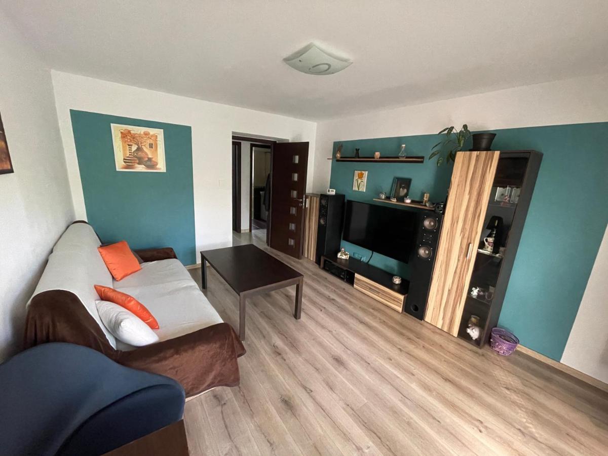 Apartman Bibi-D Komárno Buitenkant foto