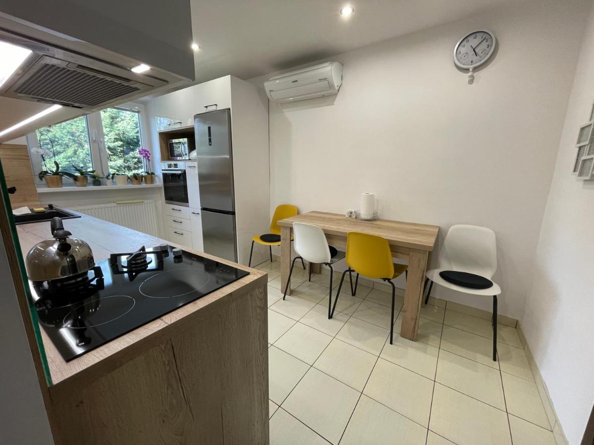 Apartman Bibi-D Komárno Buitenkant foto