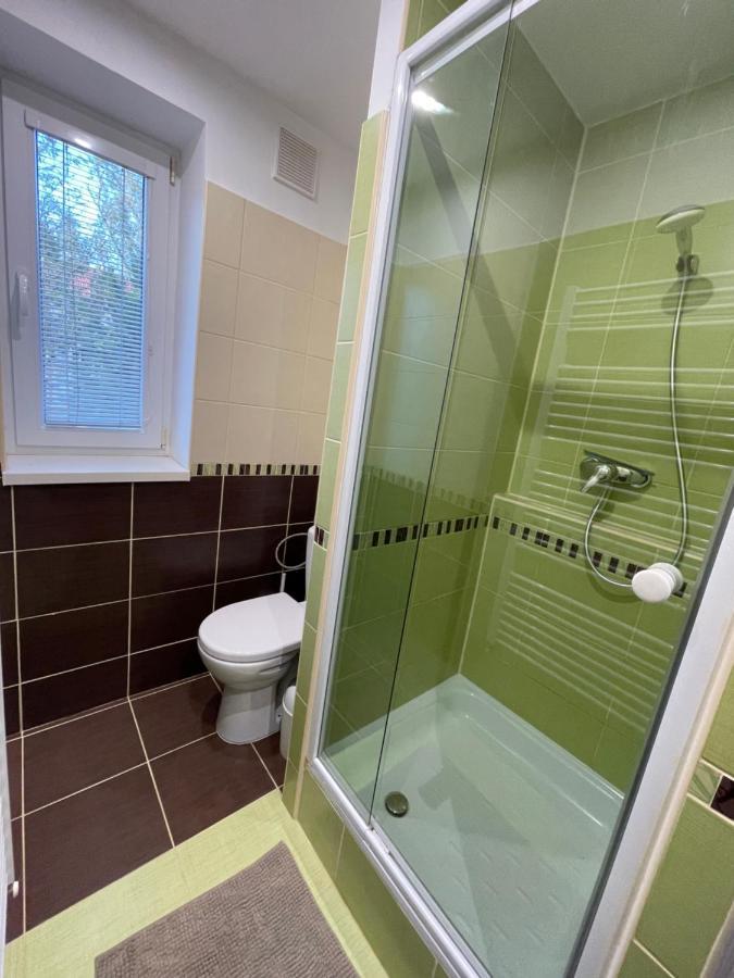 Apartman Bibi-D Komárno Buitenkant foto