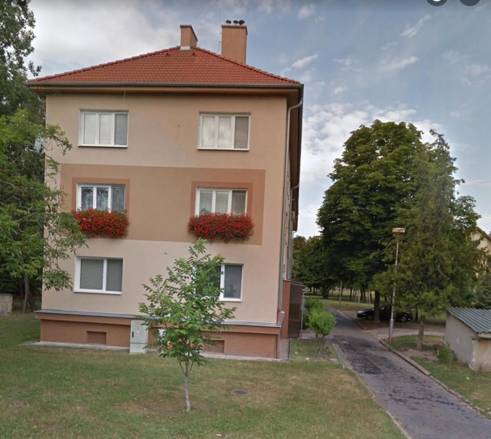 Apartman Bibi-D Komárno Buitenkant foto