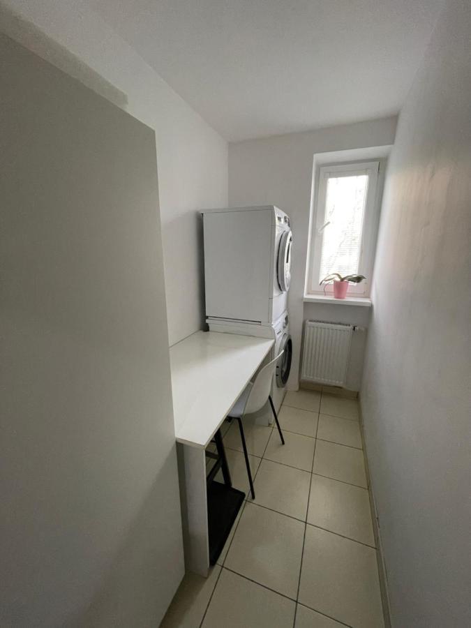 Apartman Bibi-D Komárno Buitenkant foto