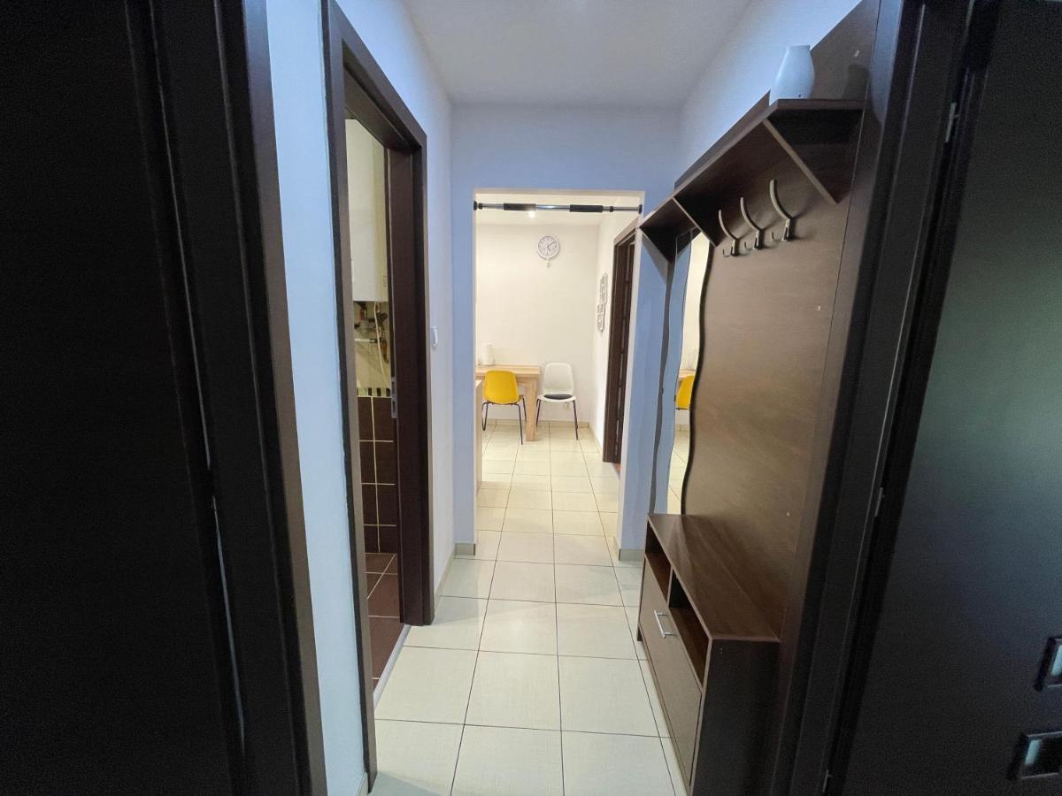 Apartman Bibi-D Komárno Buitenkant foto