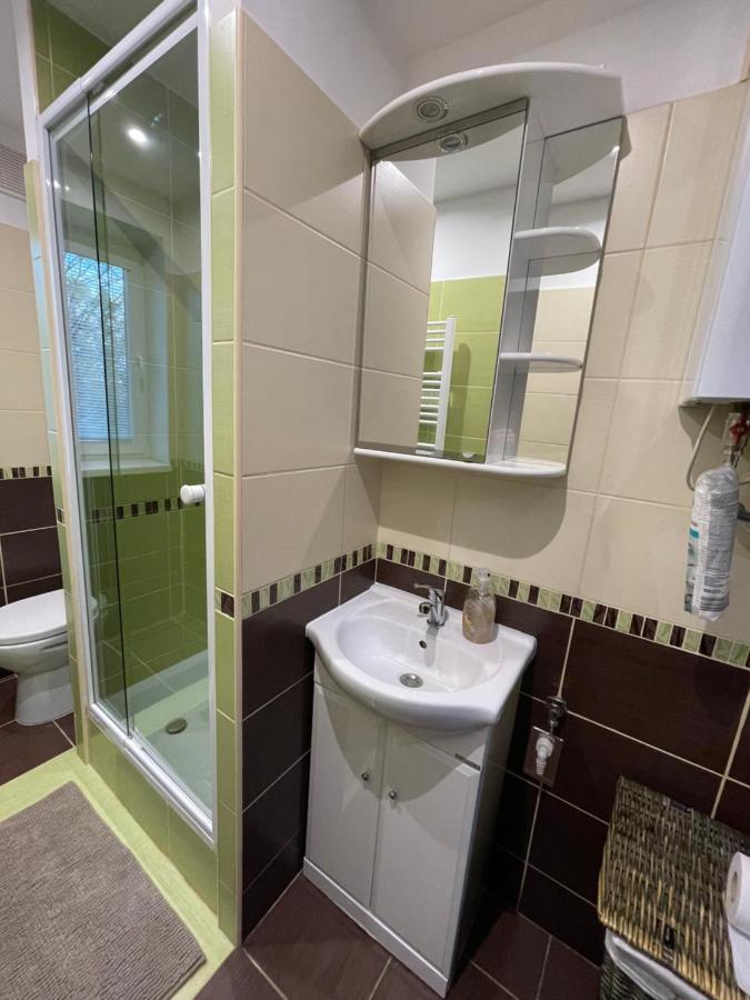 Apartman Bibi-D Komárno Buitenkant foto