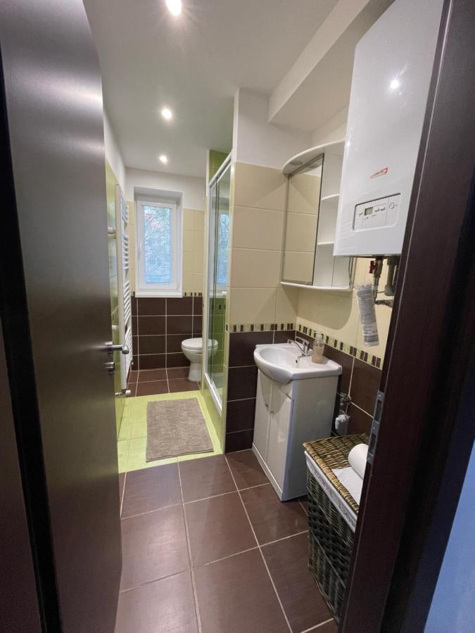 Apartman Bibi-D Komárno Buitenkant foto
