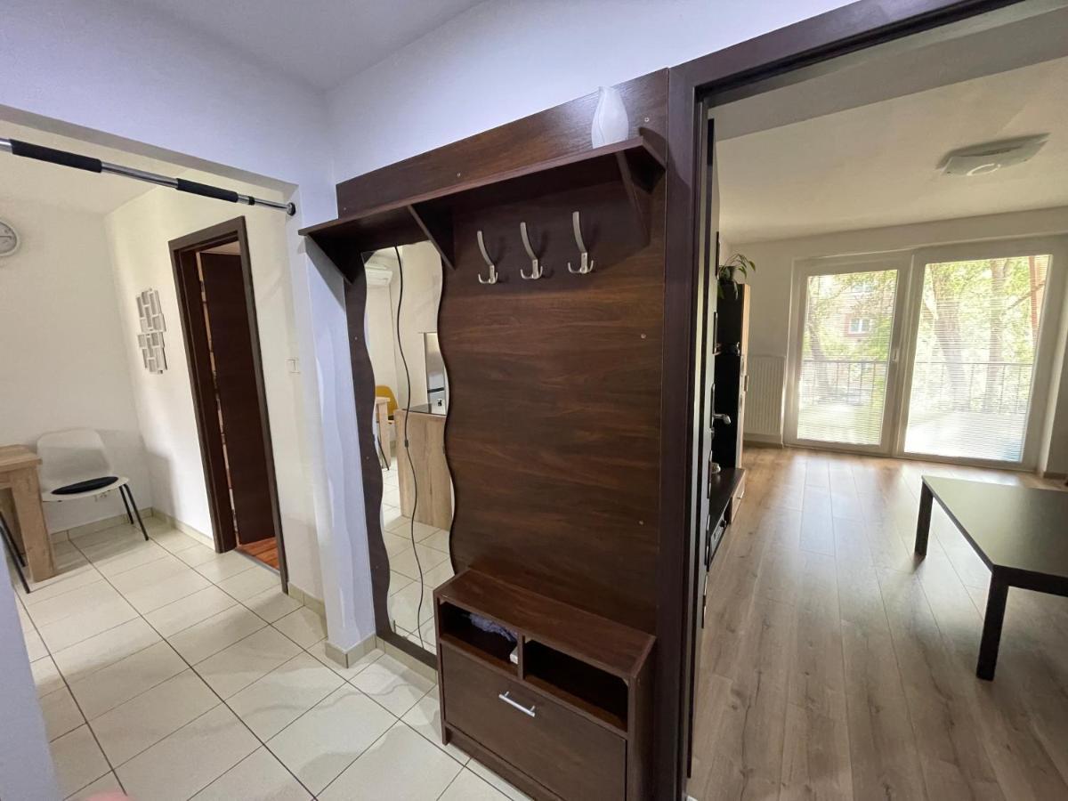 Apartman Bibi-D Komárno Buitenkant foto