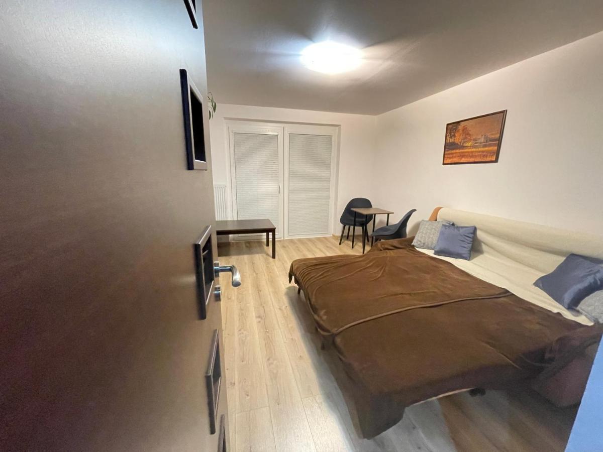 Apartman Bibi-D Komárno Buitenkant foto